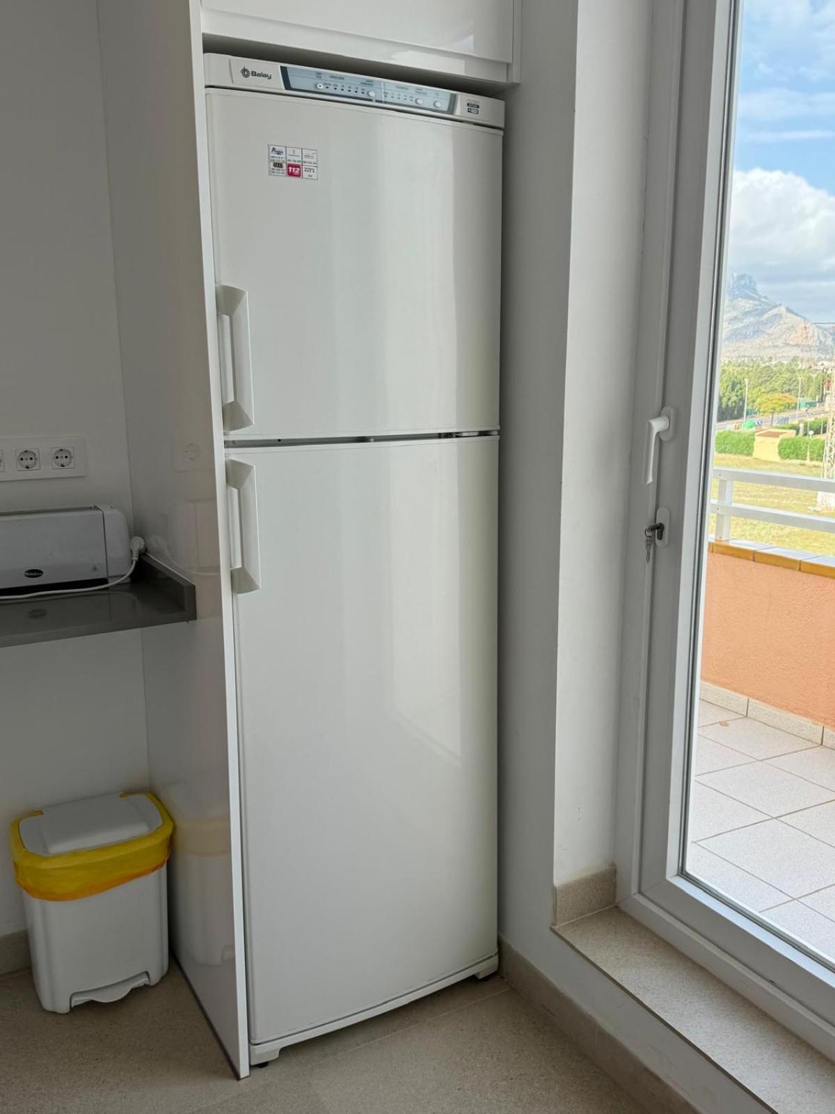 Atico En Urb Bahia De Denia De Vacaciones Mar Por Medioアパートメント エクステリア 写真